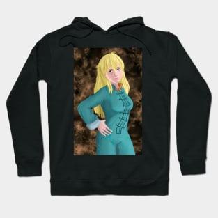 Nikaido - Dorohedoro Hoodie